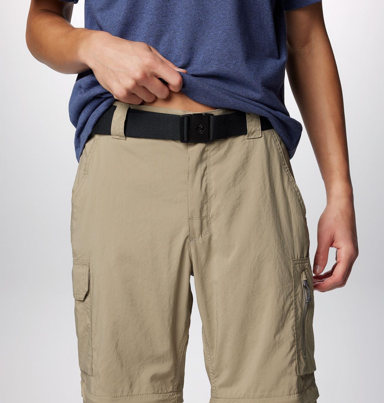 Men's Silver Ridge™ Utility Convertible Pants | 221 | 44 | 34 6