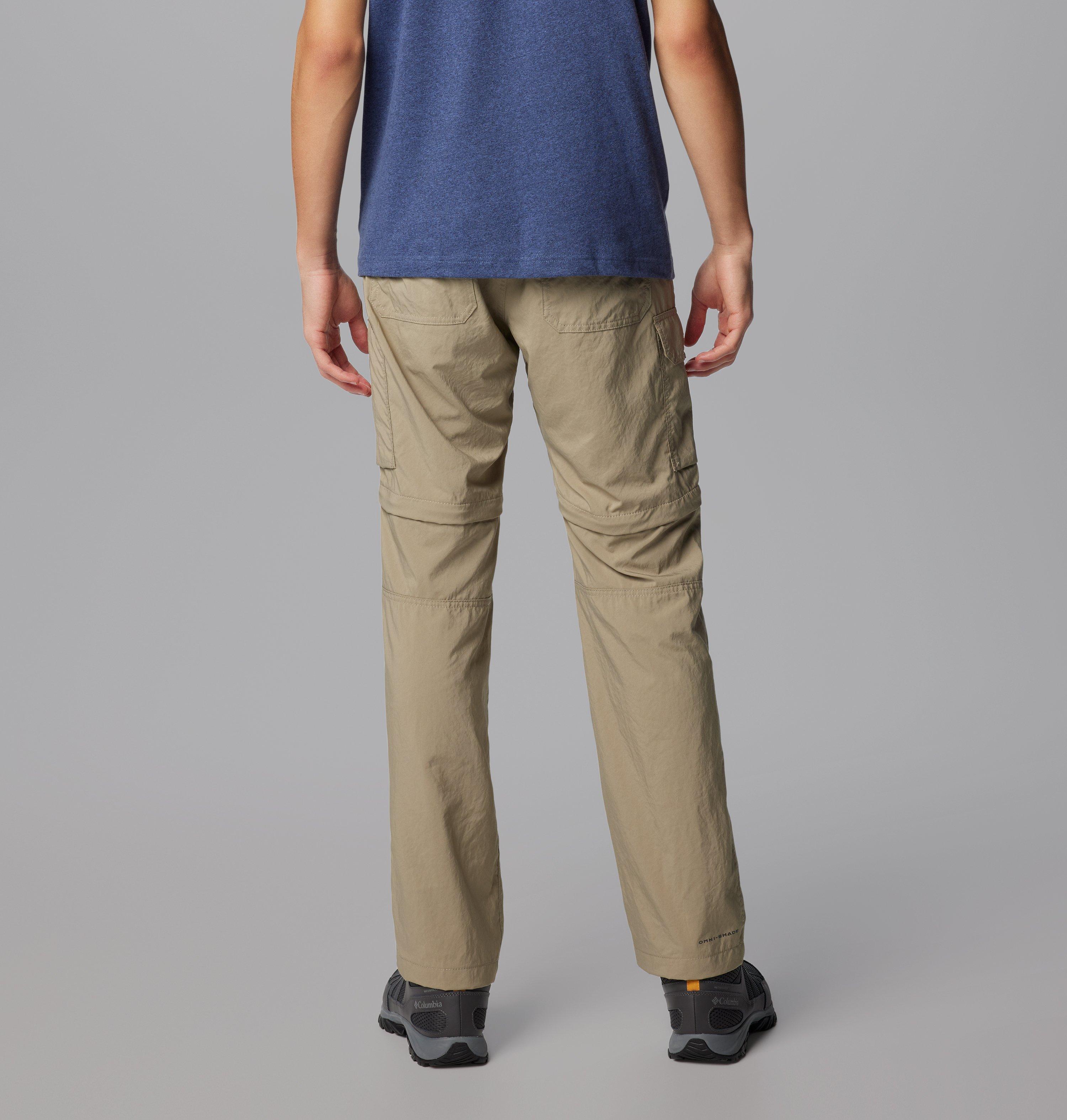 Men's Silver Ridge Utility Convertible Pants 3