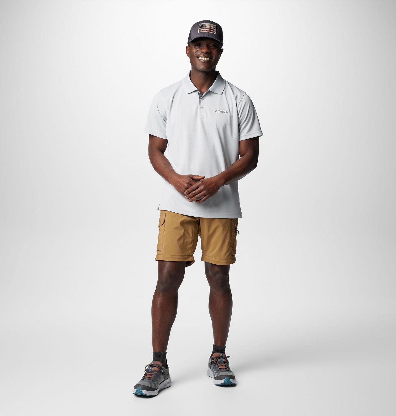 Men's Silver Ridge™ Utility Convertible Pants 3