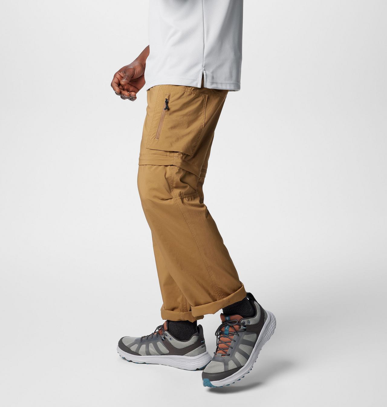 Men's Silver Ridge™ Utility Convertible Pants 4