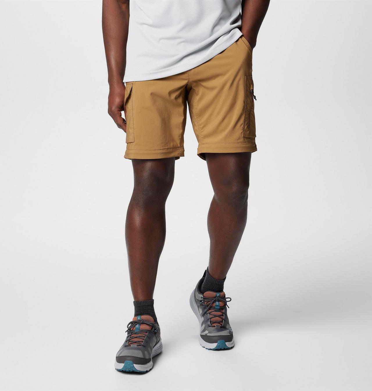 Men's Silver Ridge™ Utility Convertible Pants 6