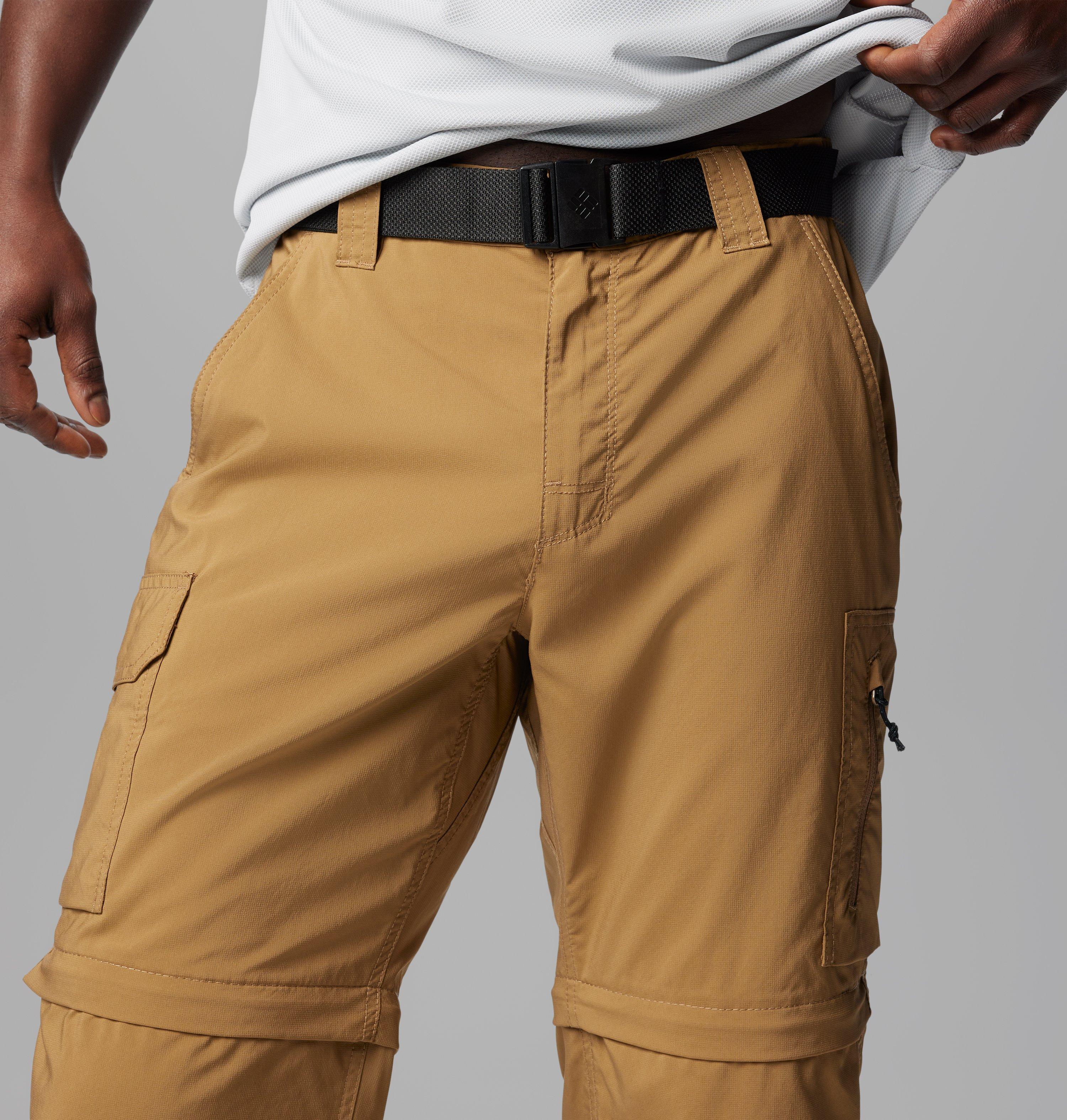 Men's Silver Ridge Utility Convertible Pants | 257 | 42 | 30 7