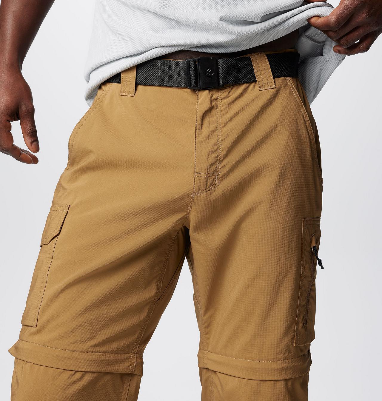 Men's Silver Ridge™ Utility Convertible Pants 7
