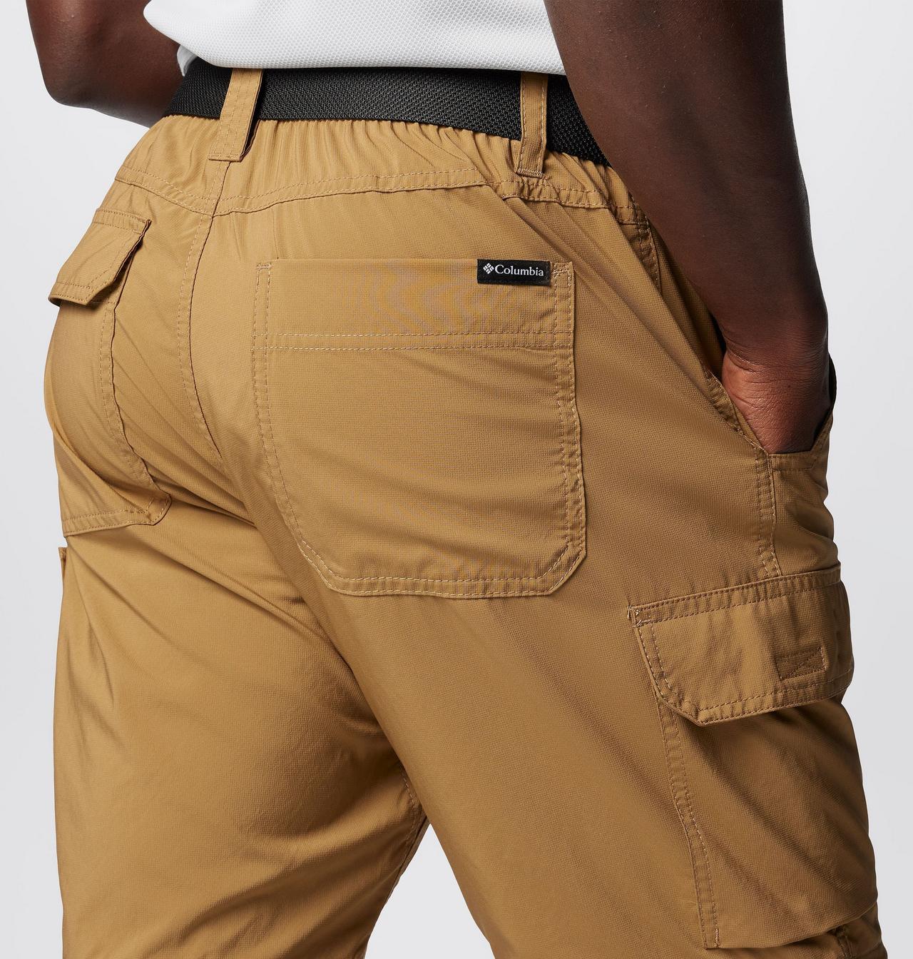 Men's Silver Ridge™ Utility Convertible Pants 8