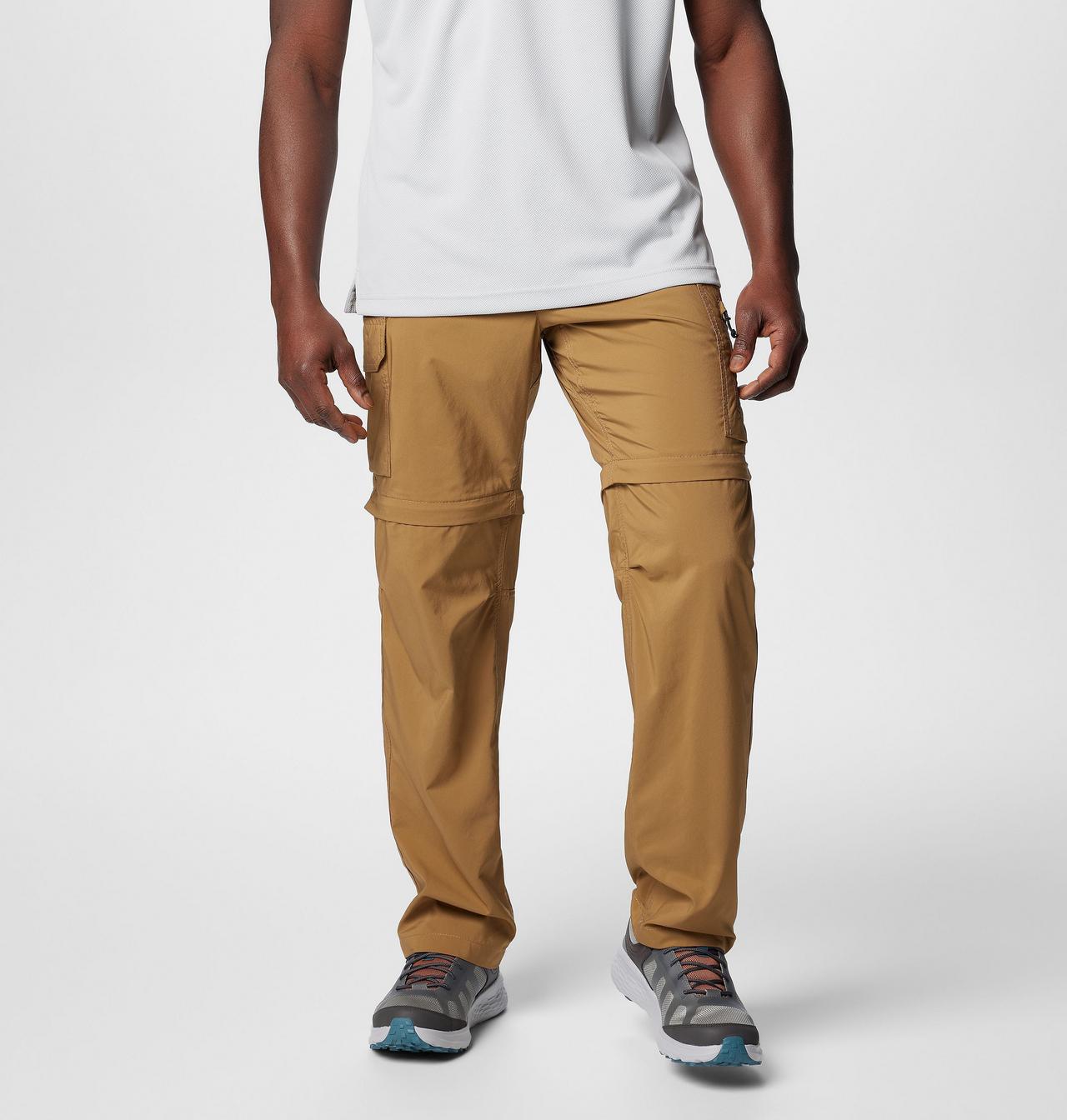 Men's Silver Ridge™ Utility Convertible Pants 9