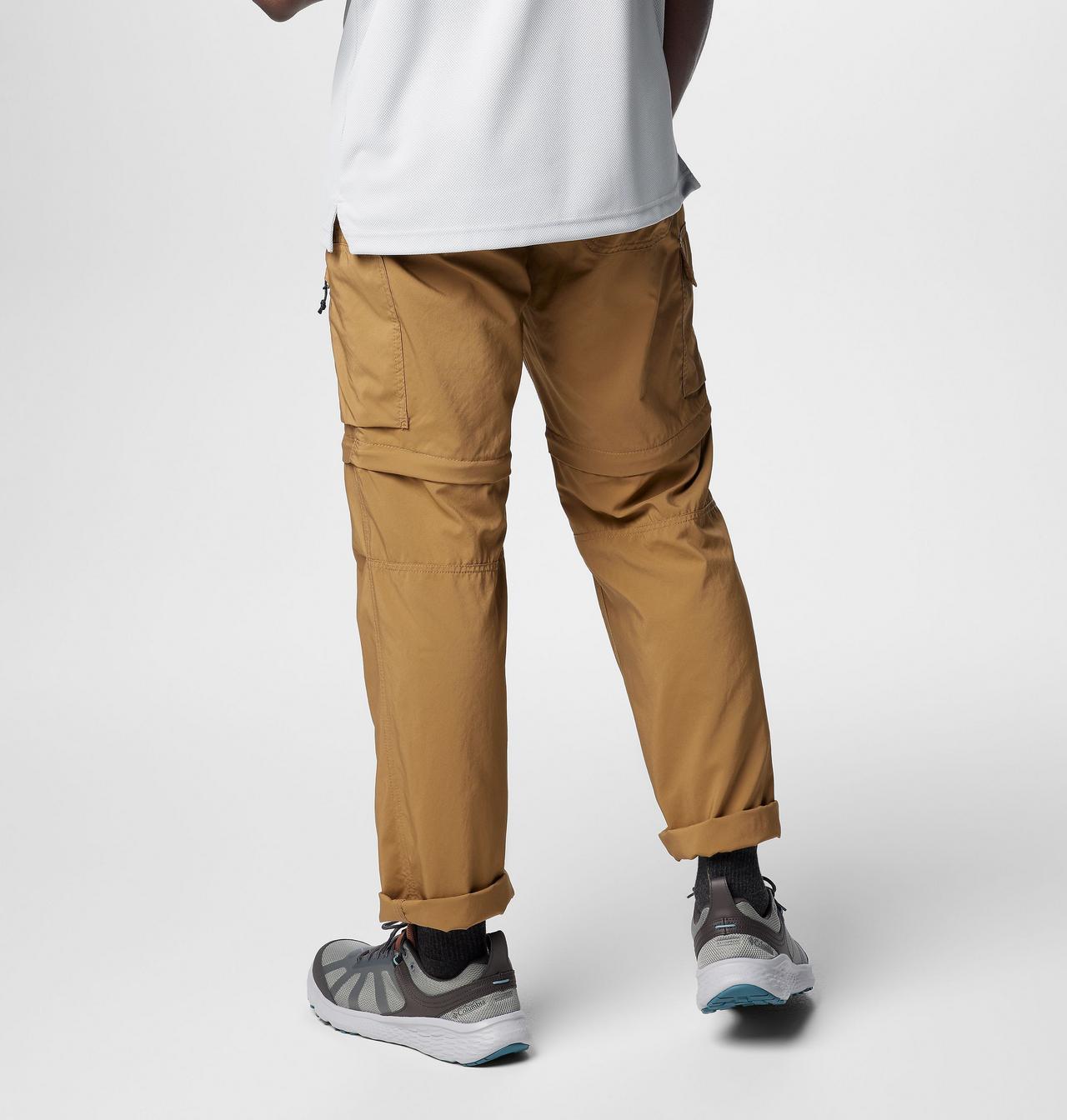 Men's Silver Ridge™ Utility Convertible Pants 2