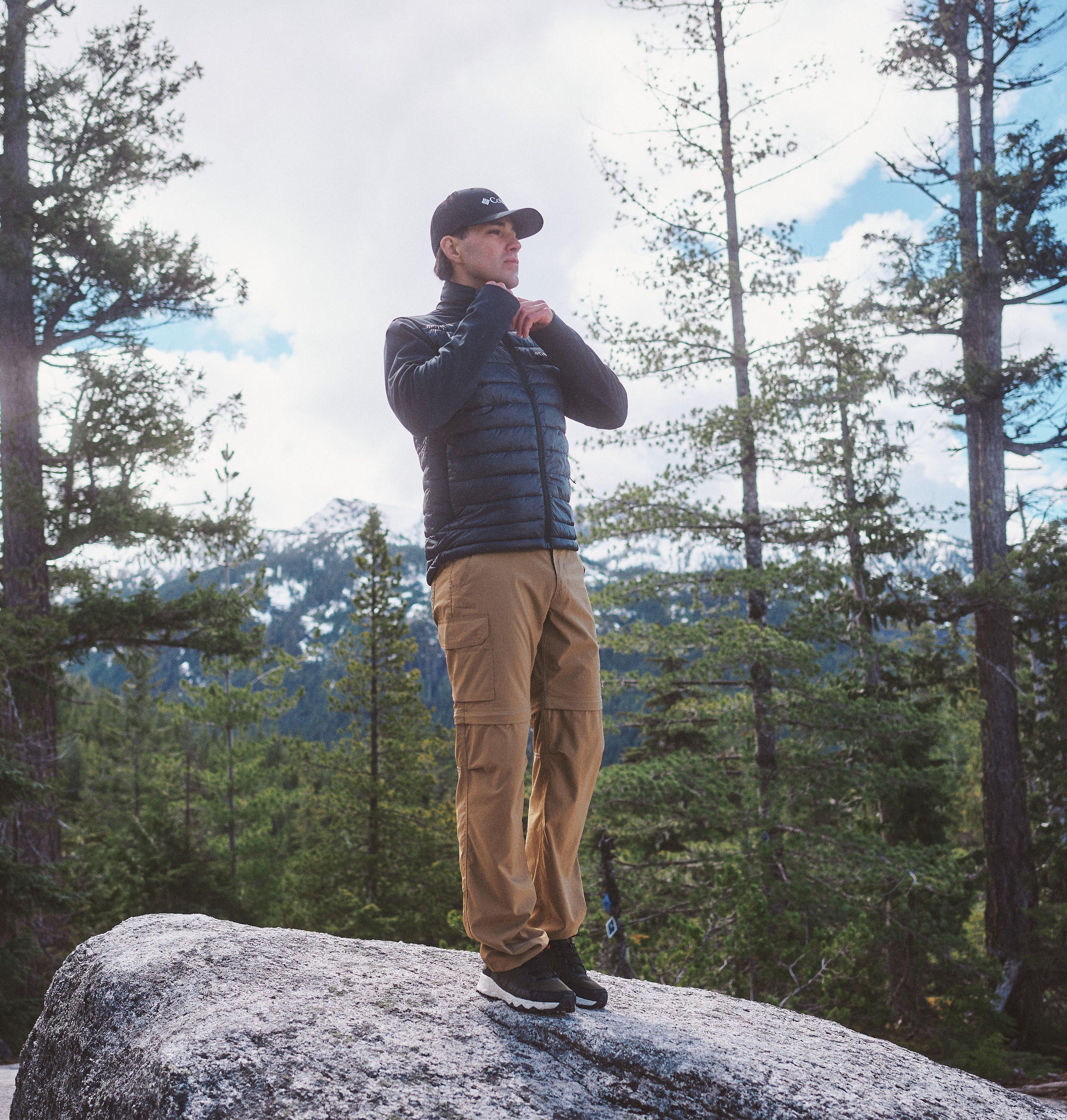 Men's Silver Ridge Utility Convertible Pants | 257 | 42 | 30 10