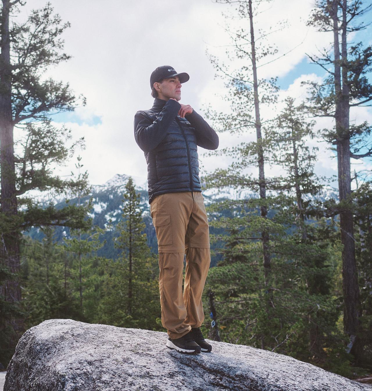 Men's Silver Ridge™ Utility Convertible Pants 10