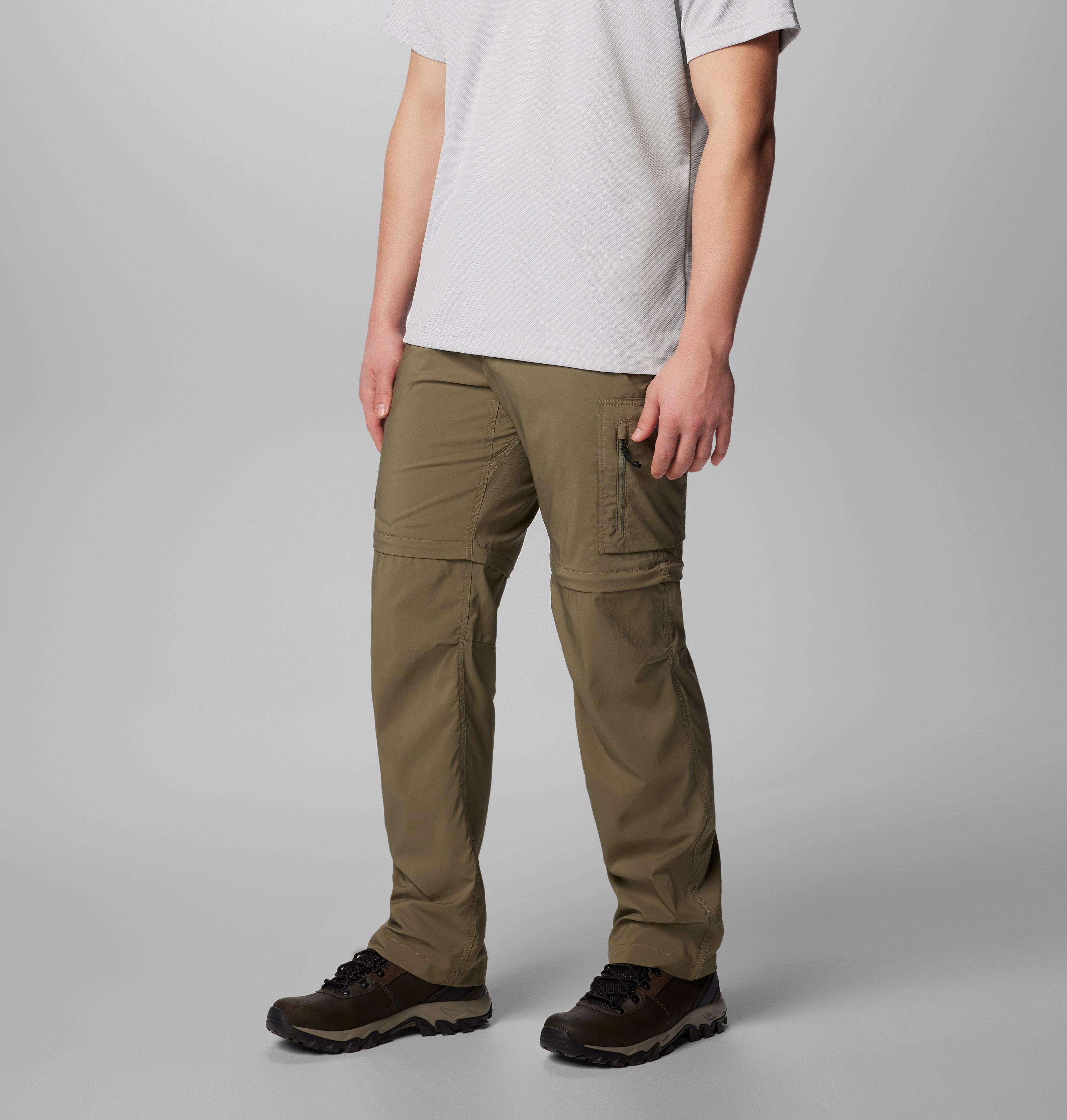 Men's Silver Ridge Utility Convertible Pants | 397 | 30 | 34 5