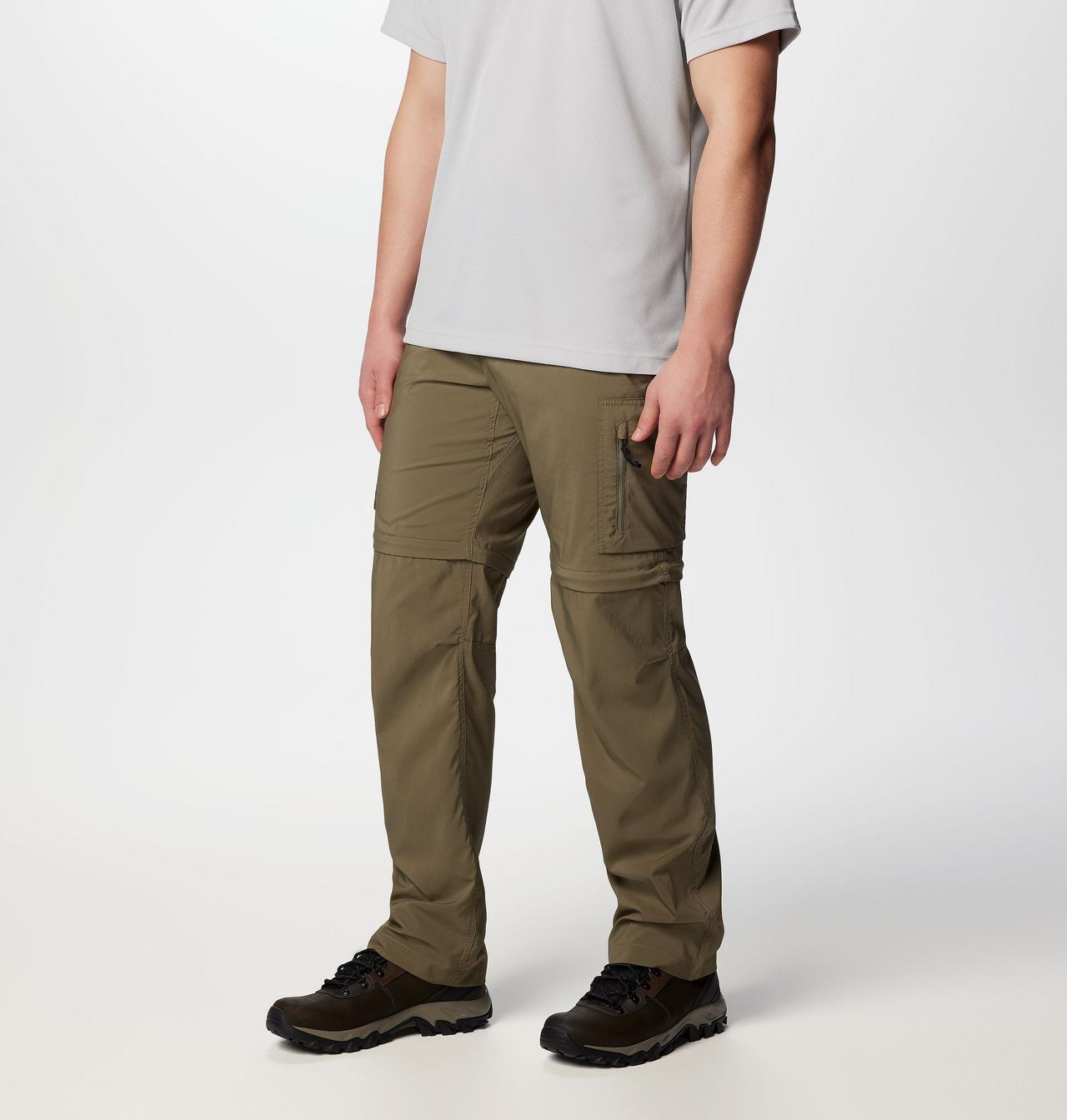 Men’s Silver Ridge™ Utility Convertible Pants 5