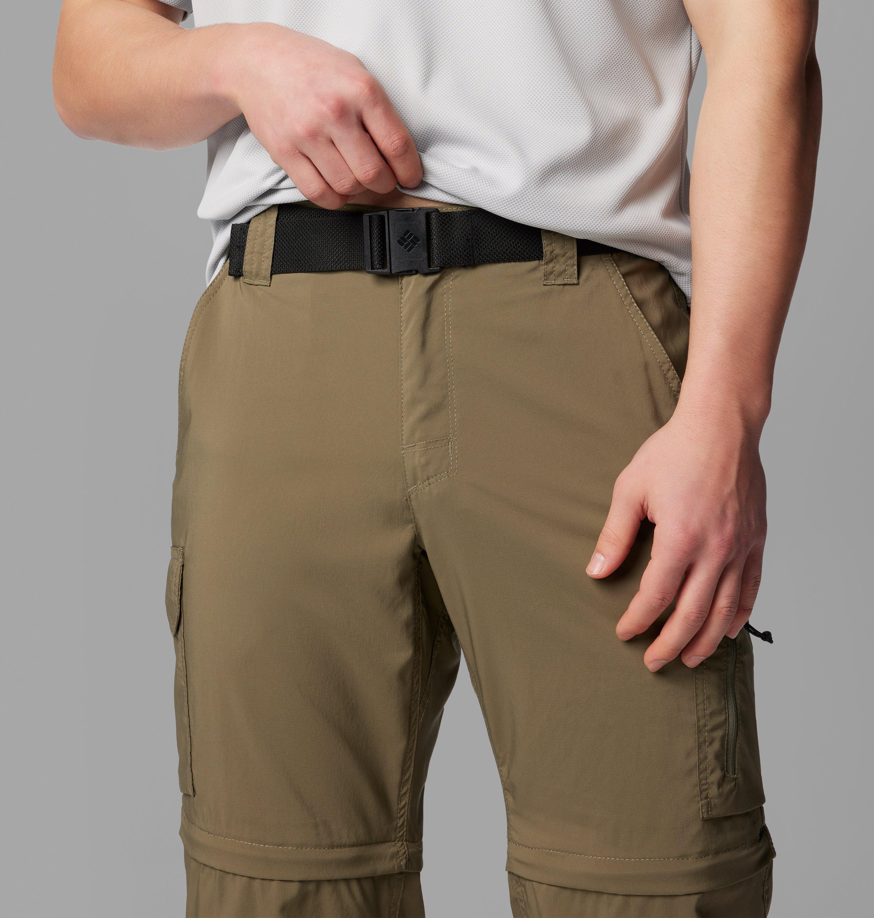 Men's Silver Ridge Utility Convertible Pants | 397 | 30 | 34 6