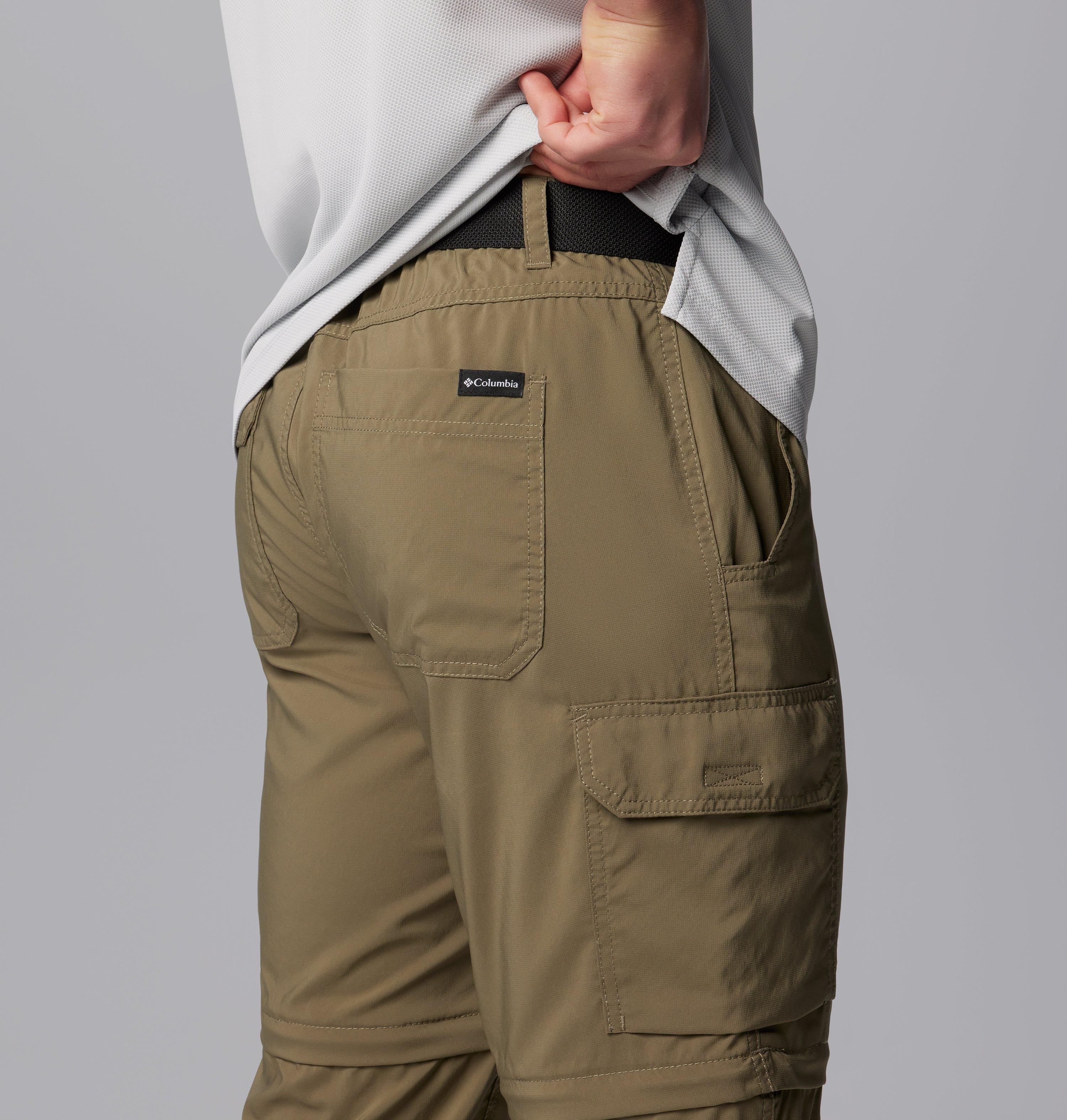 Men's Silver Ridge Utility Convertible Pants | 397 | 30 | 34 7