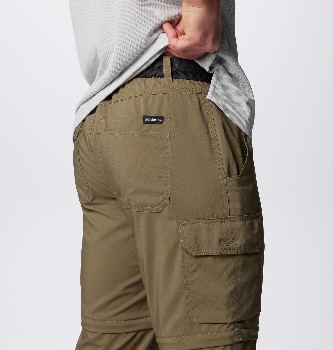 Men’s Silver Ridge™ Utility Convertible Pants 7