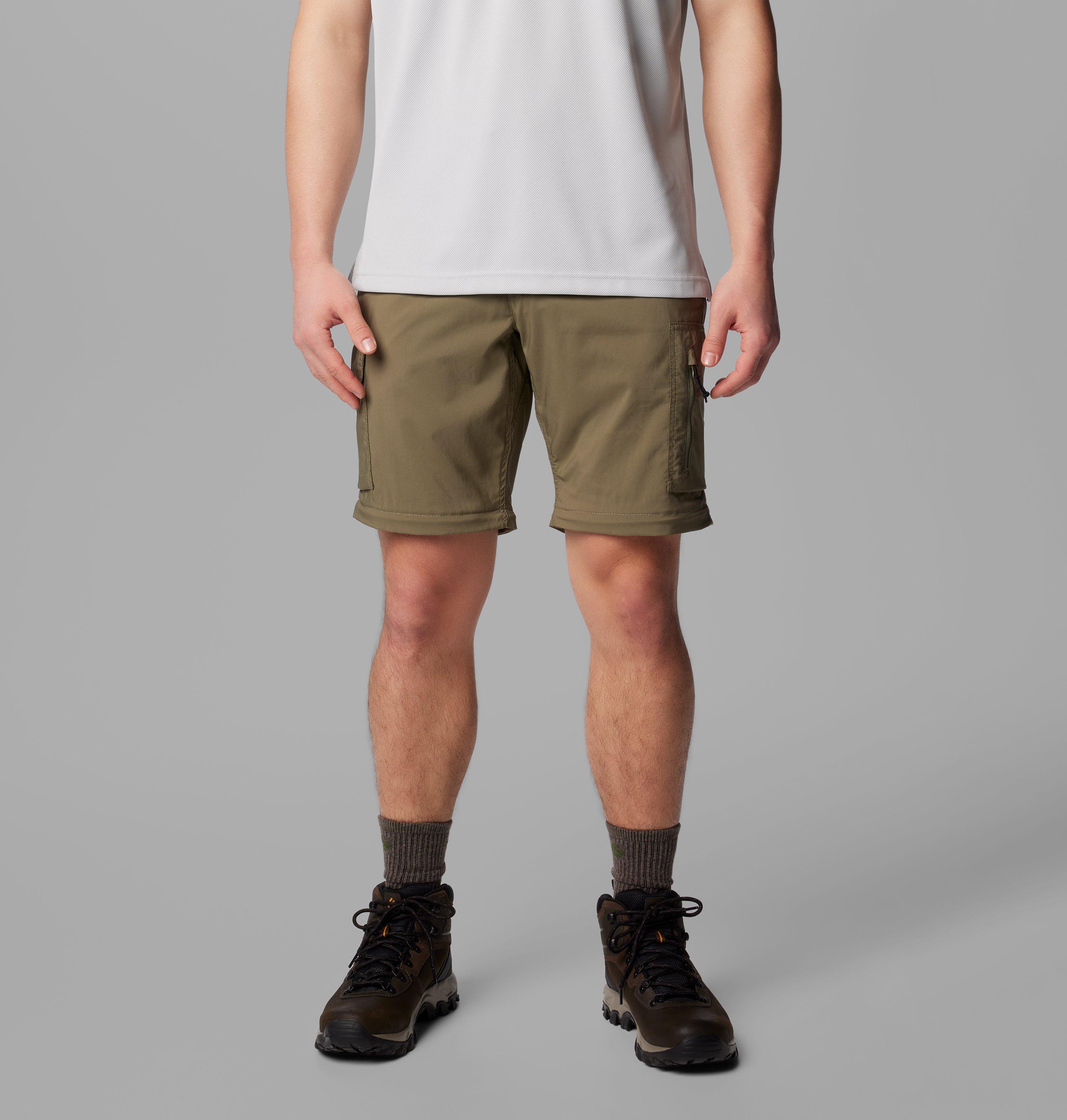 Men's Silver Ridge Utility Convertible Pants | 397 | 30 | 34 9