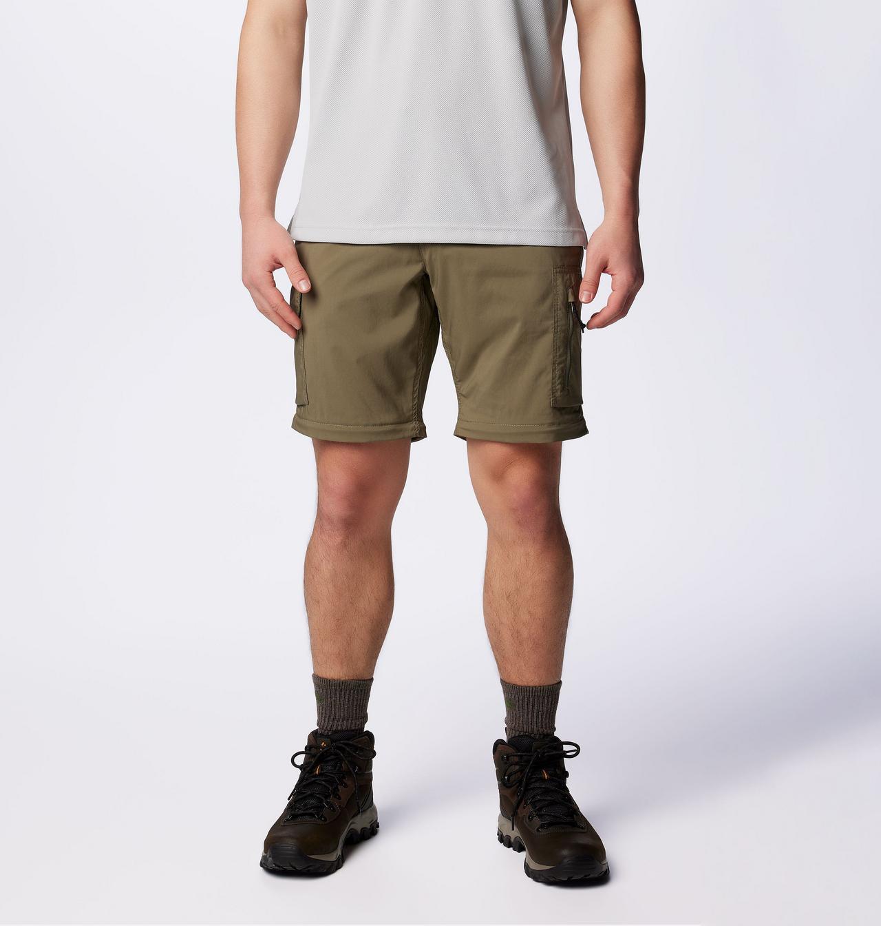 Men’s Silver Ridge™ Utility Convertible Pants 9