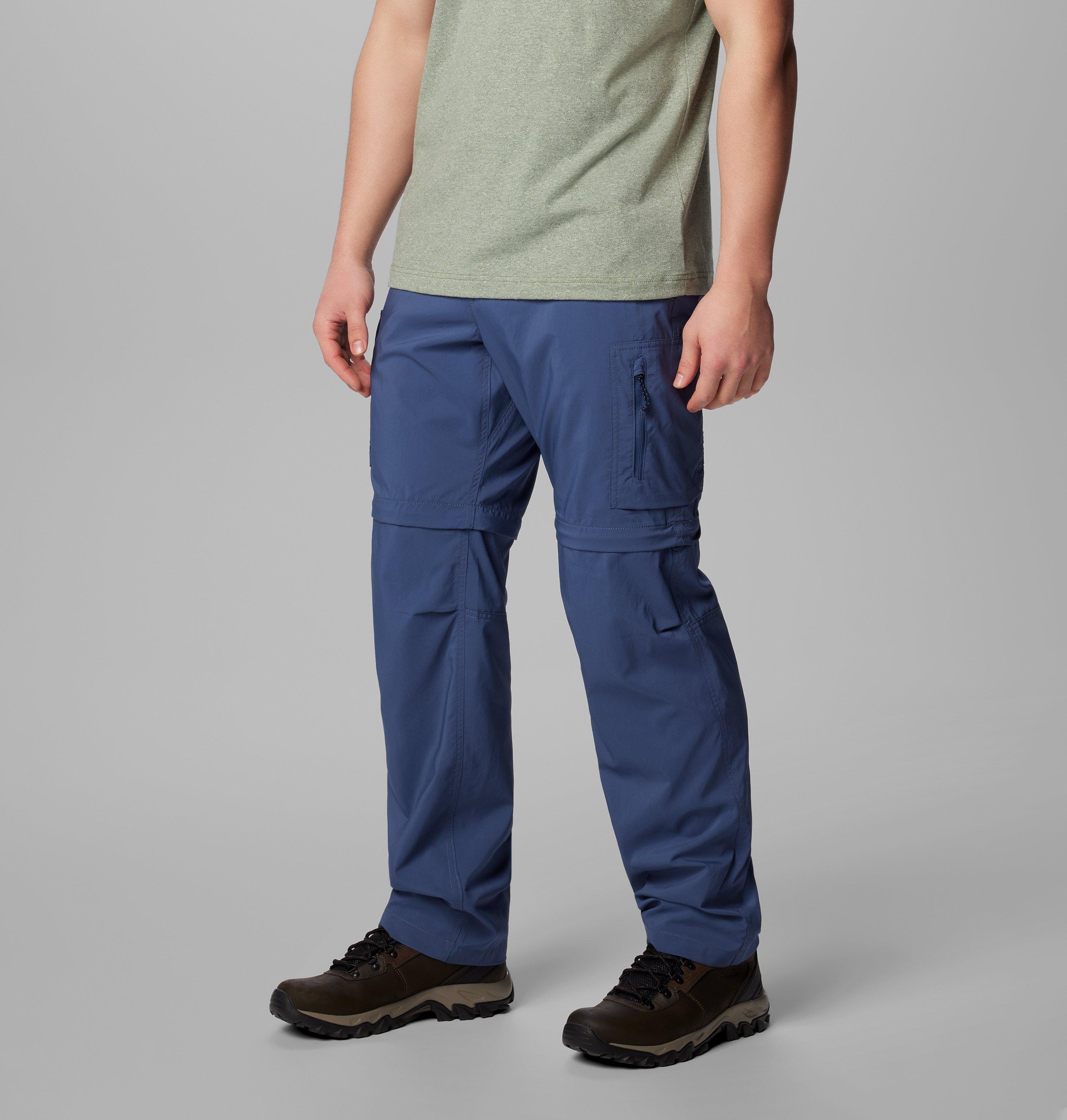 Men's Silver Ridge Utility Convertible Pants 4