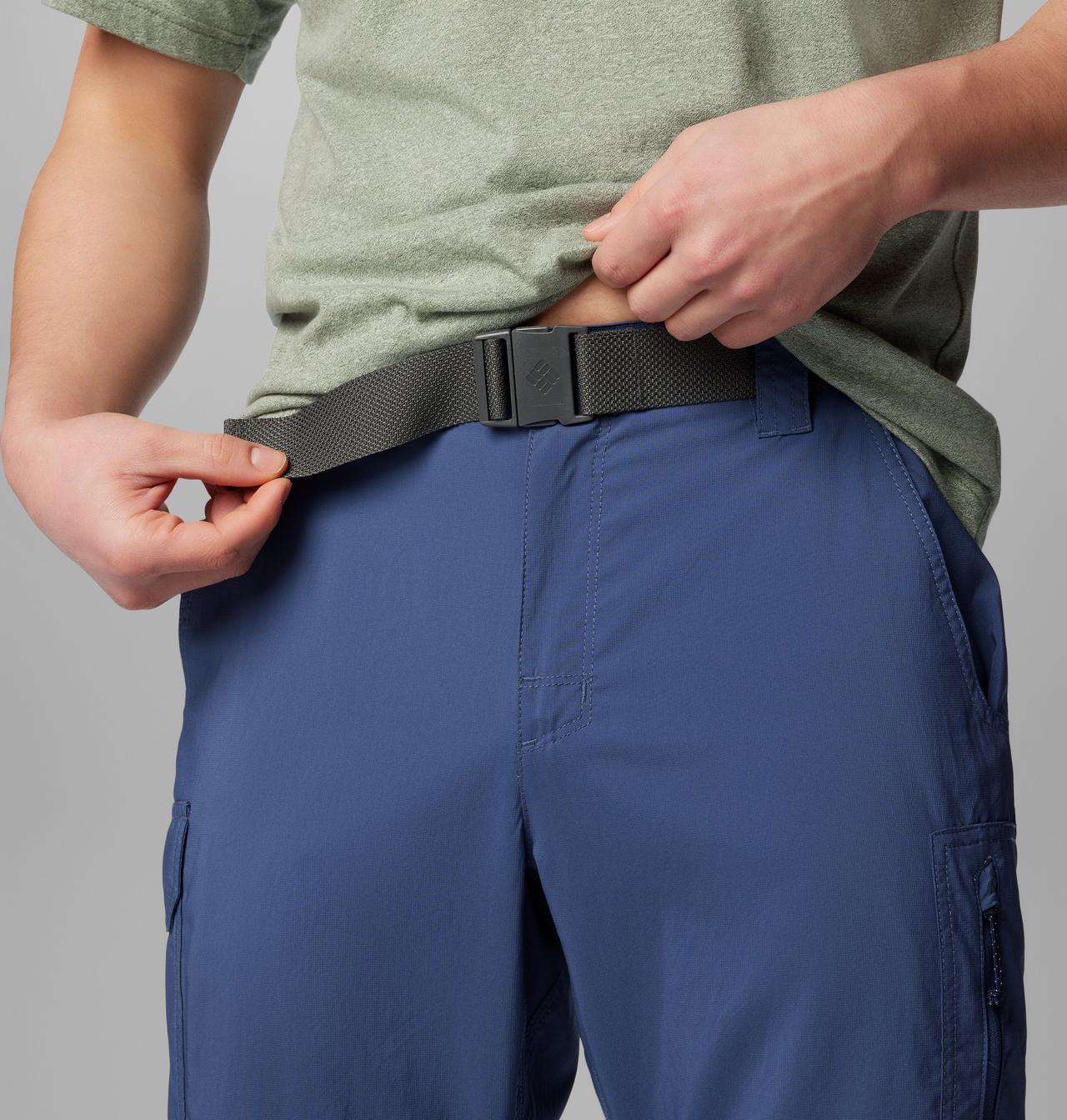 Men's Silver Ridge™ Utility Convertible Pants 5