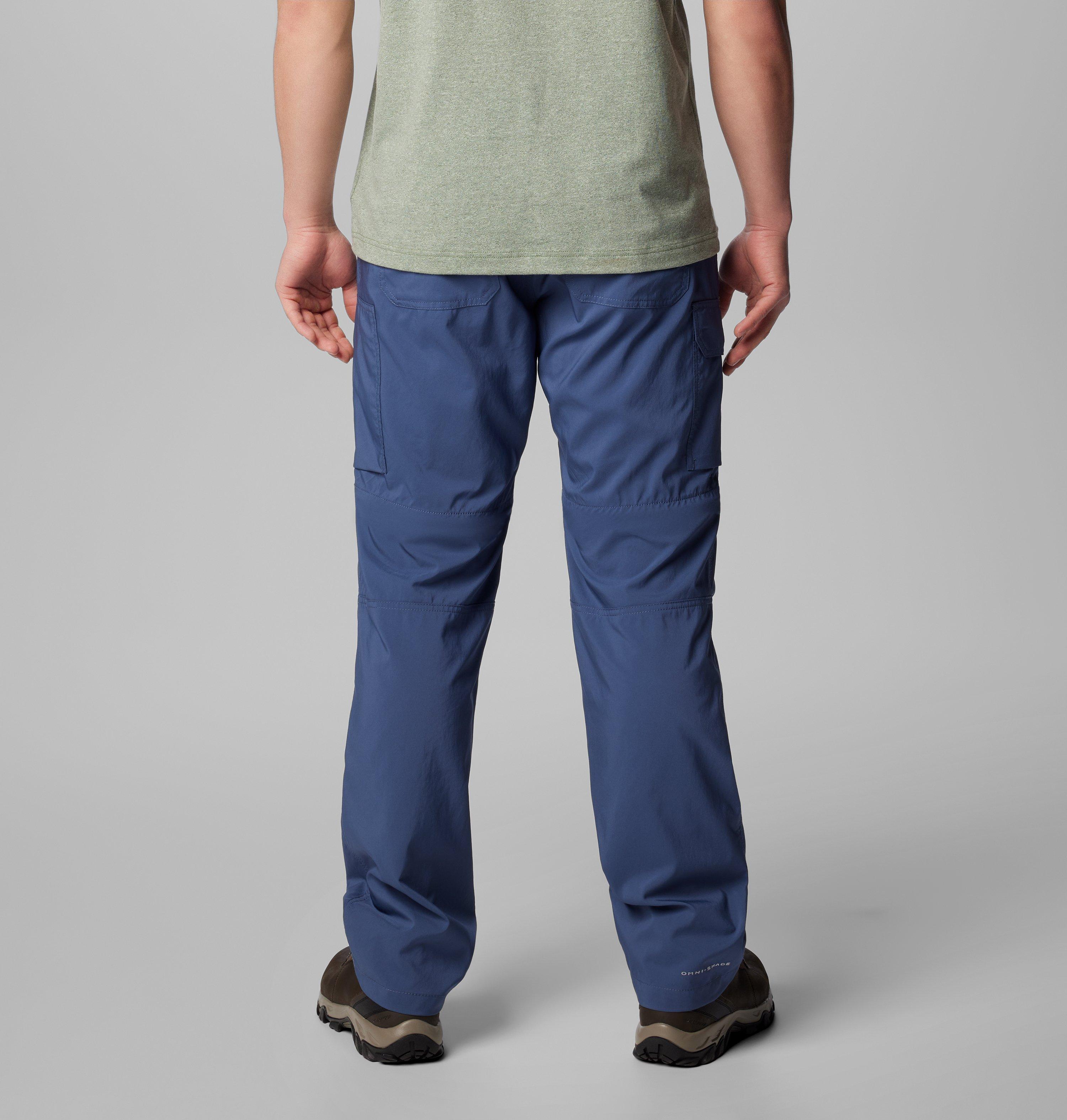Men's Silver Ridge Utility Convertible Pants 2