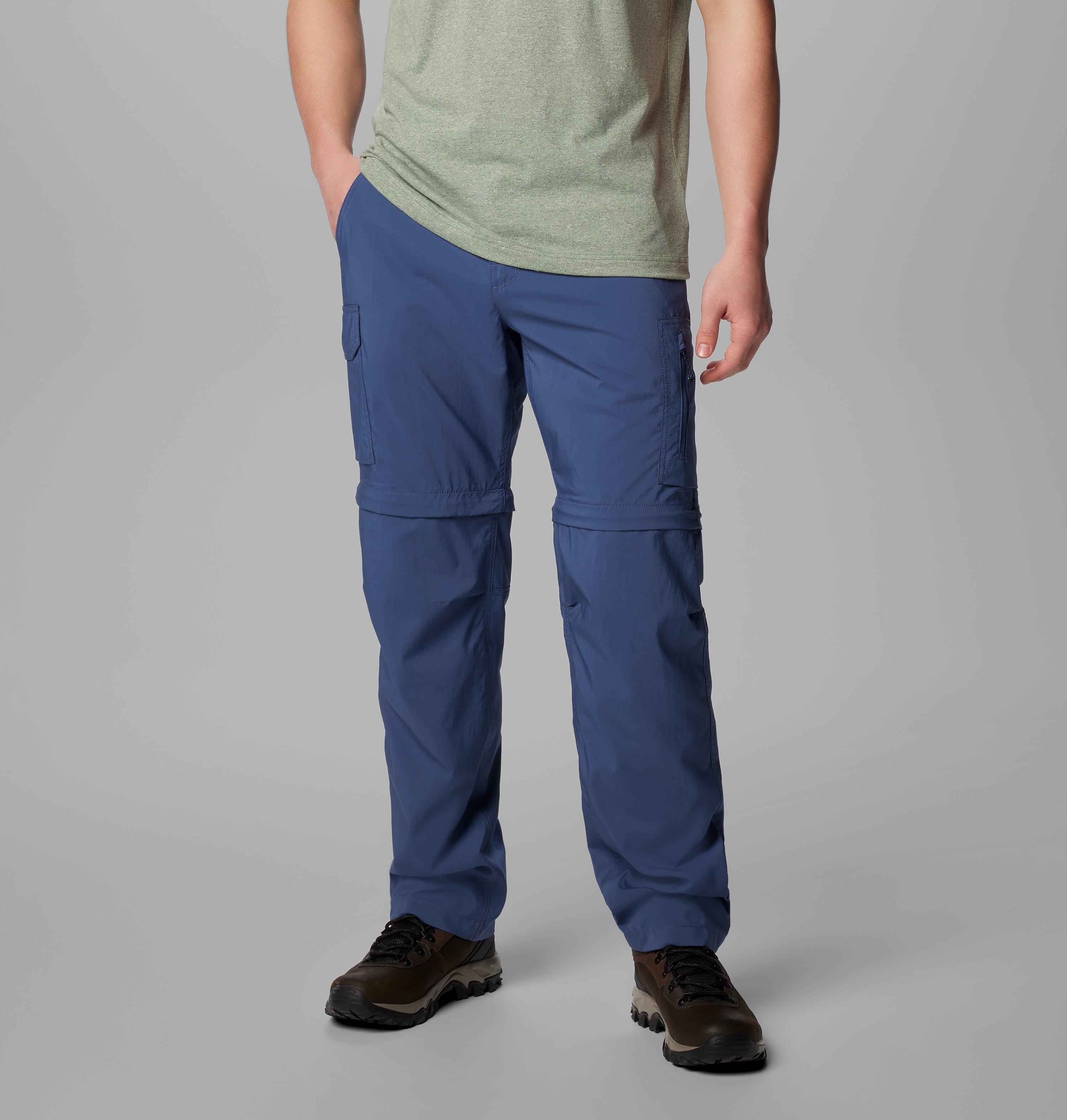 Men's Silver Ridge Utility Convertible Pants 1