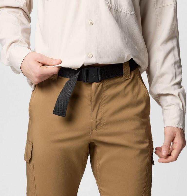 Men's Silver Ridge Utility Convertible Hiking Trousers, Color: Delta, image 5