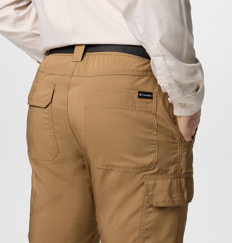Men's Silver Ridge Utility Convertible Hiking Trousers, Color: Delta, image 6
