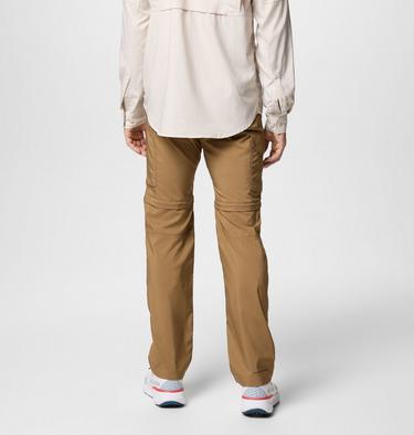 Men's Silver Ridge Utility Convertible Hiking Trousers, Color: Delta, image 11