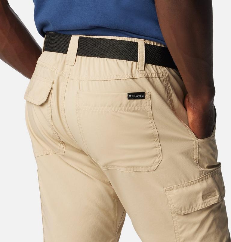 Men's Silver Ridge Utility Convertible Hiking Trousers, Color: Ancient Fossil, image 5