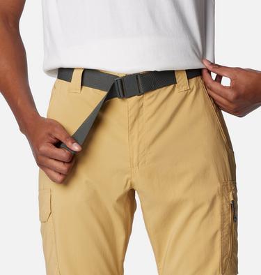 Pantalon de Randonnée Convertible Silver Ridge Utility Homme, Color: Light Camel, image 4