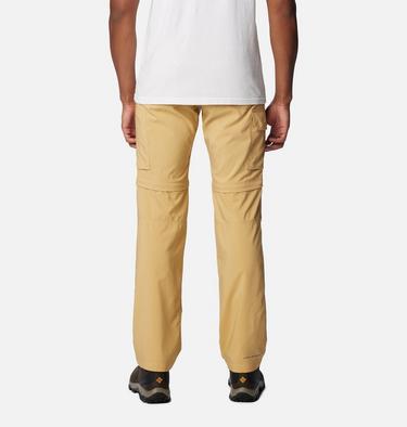 Pantalon de Randonnée Convertible Silver Ridge Utility Homme, Color: Light Camel, image 2