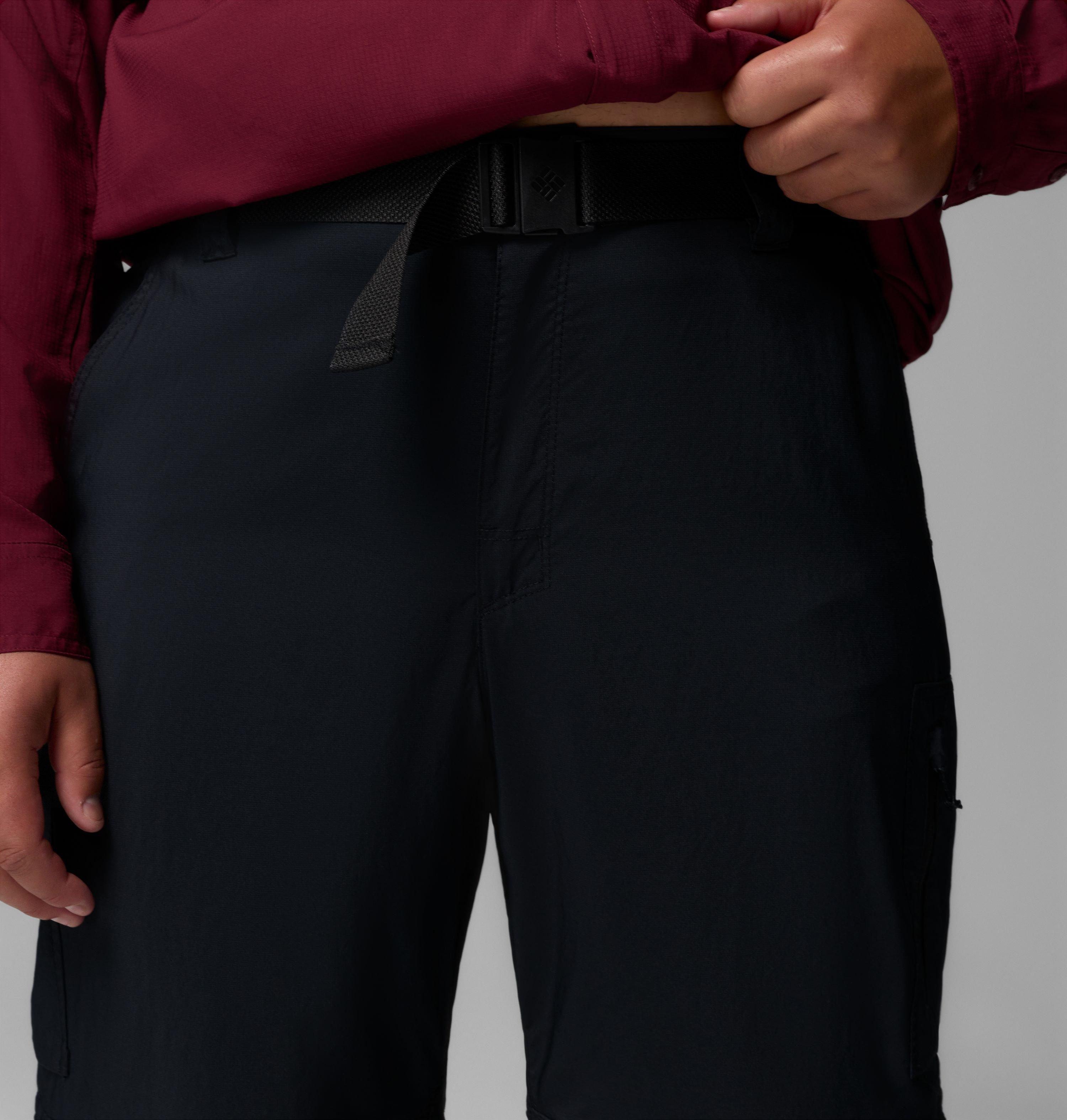 Men's Silver Ridge Utility Convertible Pants - Big 7