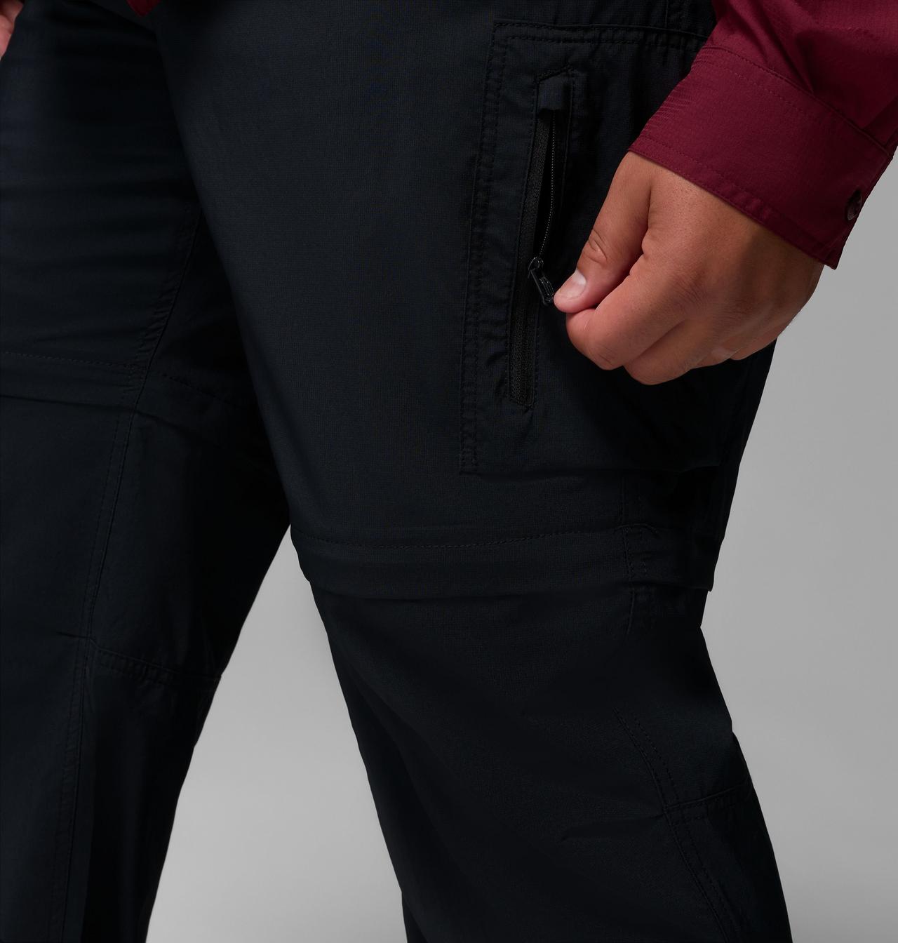Men's Silver Ridge™ Utility Convertible Pants - Big 10