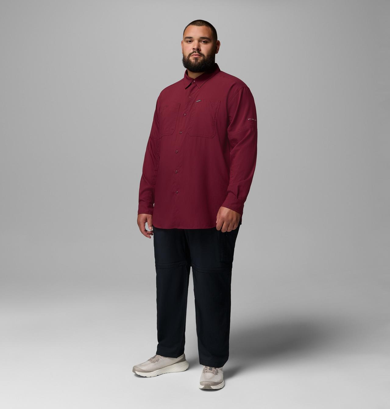 Men's Silver Ridge™ Utility Convertible Pants - Big 2