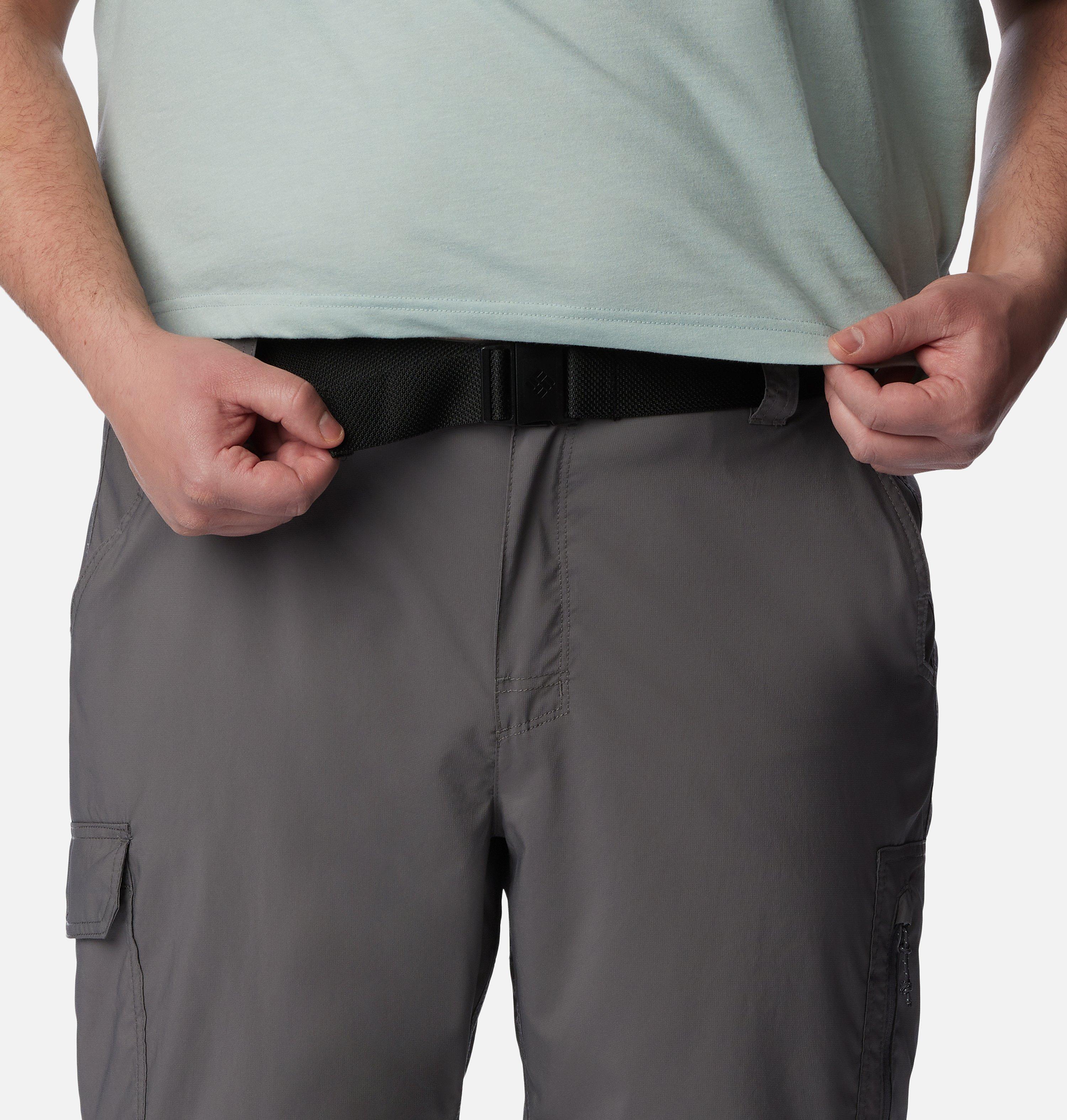 Men's Silver Ridge Utility Convertible Pants - Big 4