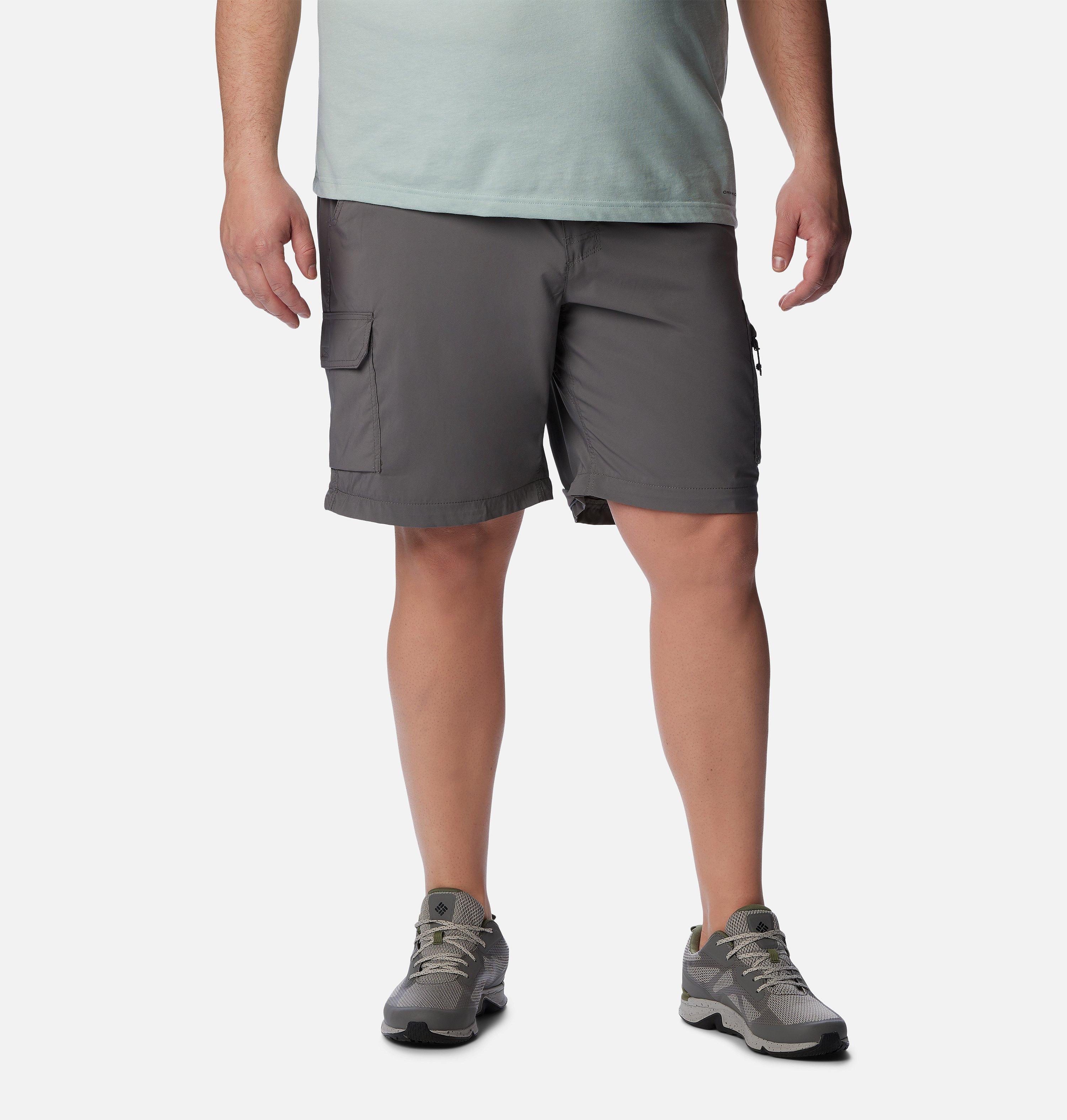 Men's Silver Ridge Utility Convertible Pants - Big 7