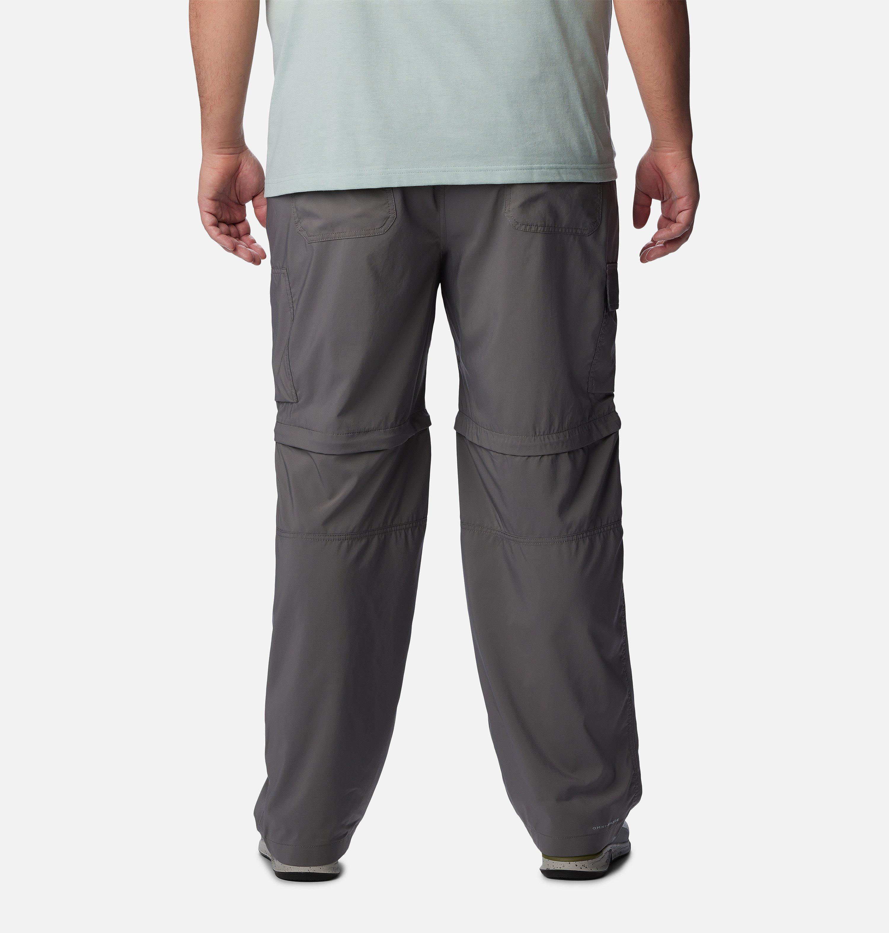 Men's Silver Ridge Utility Convertible Pants - Big 2