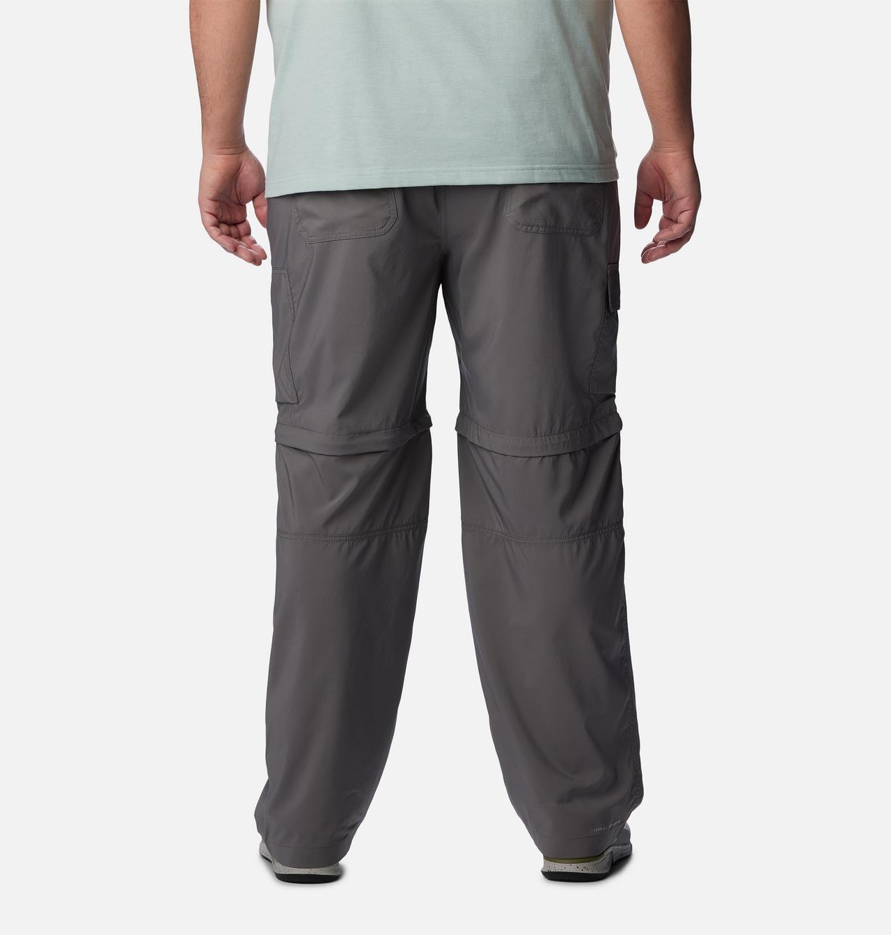 Men's Silver Ridge™ Utility Convertible Pants - Big 2