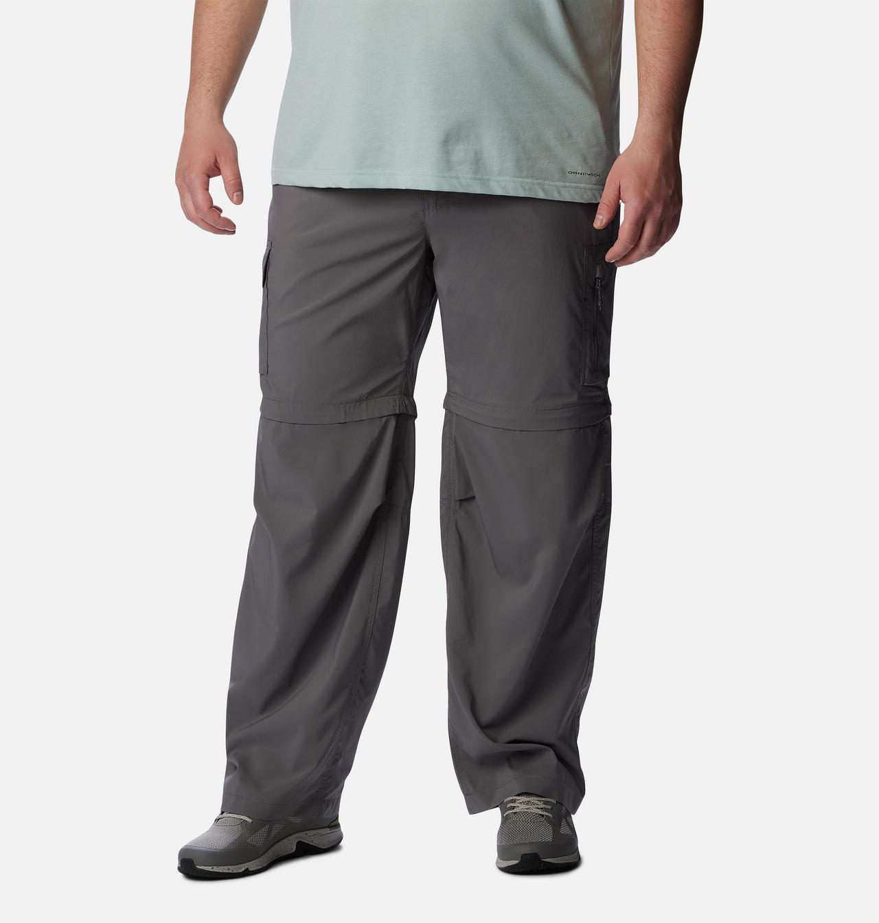 Men's Silver Ridge™ Utility Convertible Pants - Big 1