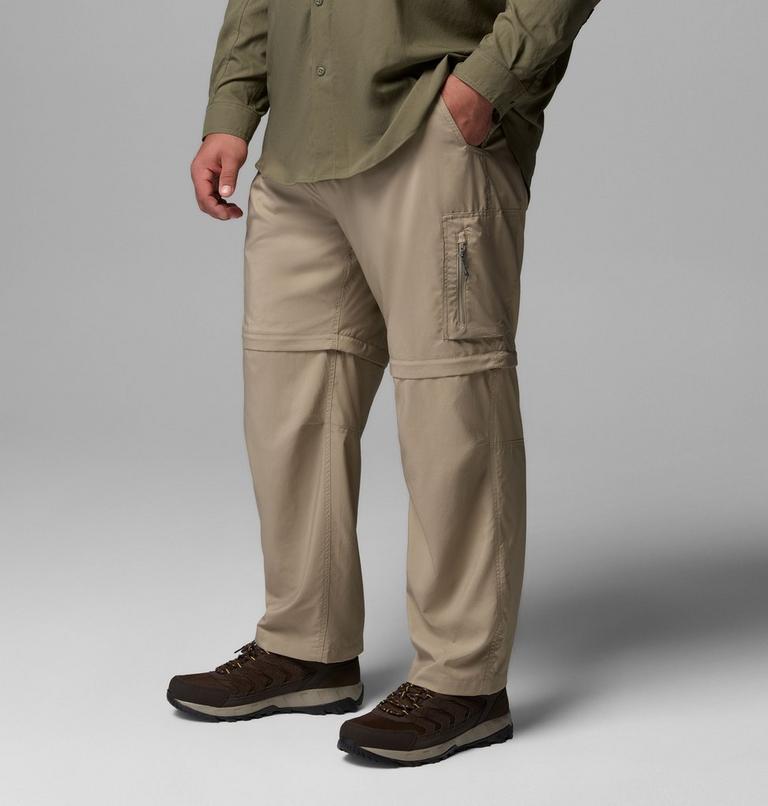 Silver Ridge Utility Convertible Wanderhose f&uuml;r M&auml;nner &ndash; erweiterte Gr&ouml;&szlig;en, Color: Tusk, image 4