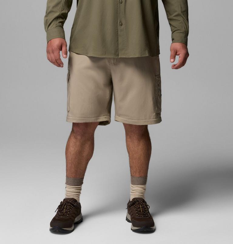 Silver Ridge Utility Convertible Wanderhose f&uuml;r M&auml;nner &ndash; erweiterte Gr&ouml;&szlig;en, Color: Tusk, image 5