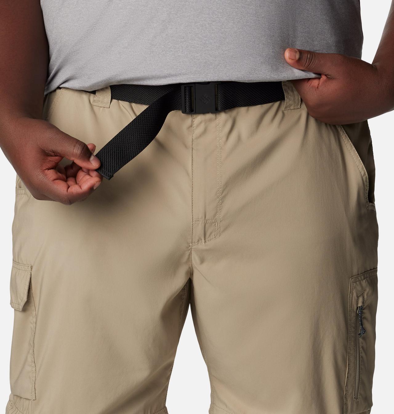 Men's Silver Ridge™ Utility Convertible Pants - Big 4