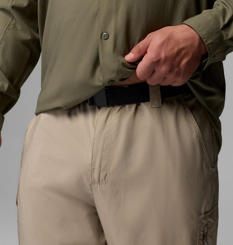 Silver Ridge Utility Convertible Wanderhose f&uuml;r M&auml;nner &ndash; erweiterte Gr&ouml;&szlig;en, Color: Tusk, image 7
