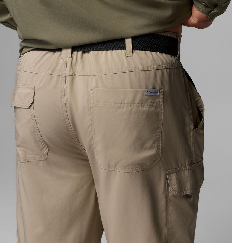 Silver Ridge Utility Convertible Wanderhose f&uuml;r M&auml;nner &ndash; erweiterte Gr&ouml;&szlig;en, Color: Tusk, image 8