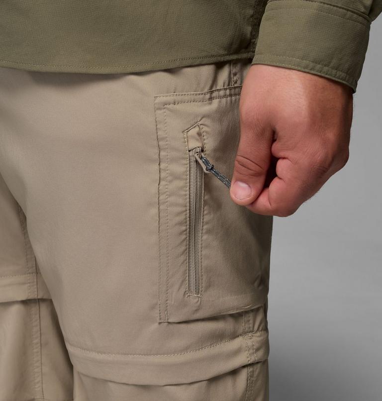 Silver Ridge Utility Convertible Wanderhose f&uuml;r M&auml;nner &ndash; erweiterte Gr&ouml;&szlig;en, Color: Tusk, image 10