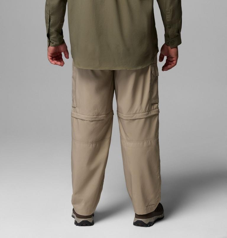 Silver Ridge Utility Convertible Wanderhose f&uuml;r M&auml;nner &ndash; erweiterte Gr&ouml;&szlig;en, Color: Tusk, image 3