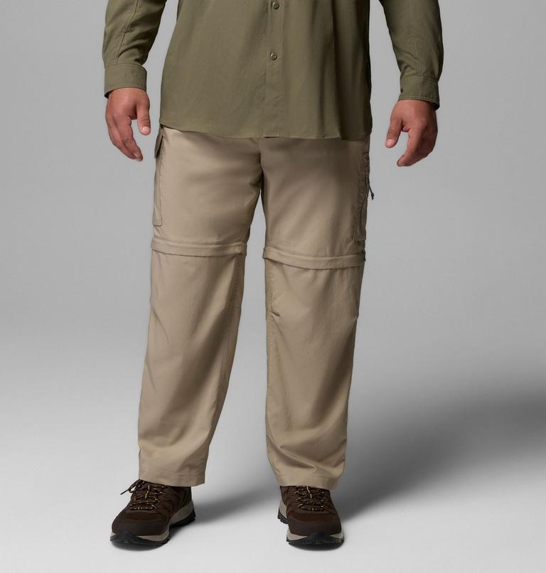 Silver Ridge Utility Convertible Wanderhose f&uuml;r M&auml;nner &ndash; erweiterte Gr&ouml;&szlig;en, Color: Tusk, image 1
