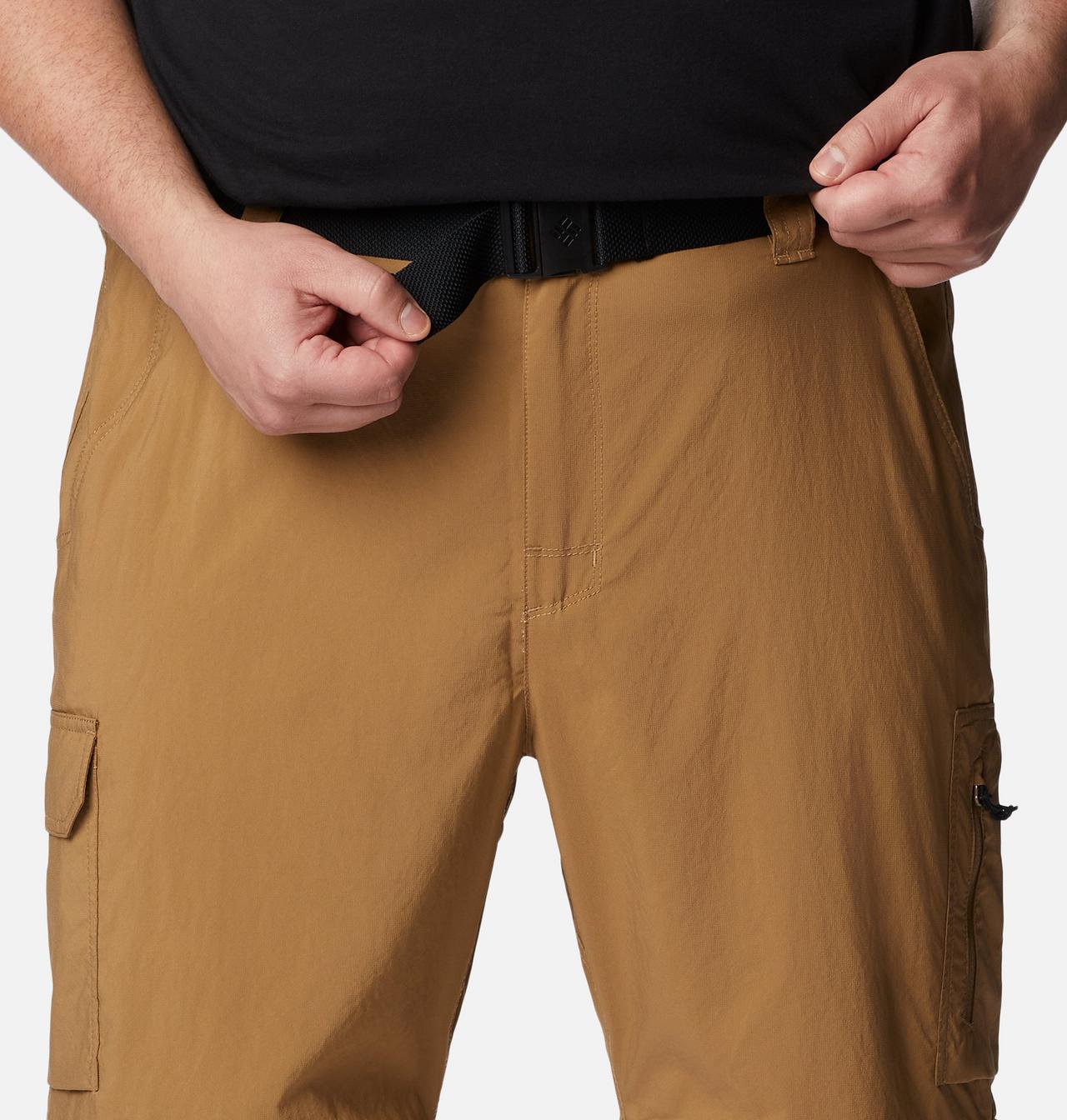 Men's Silver Ridge™ Utility Convertible Pants - Big | 257 | 52 | 32 4