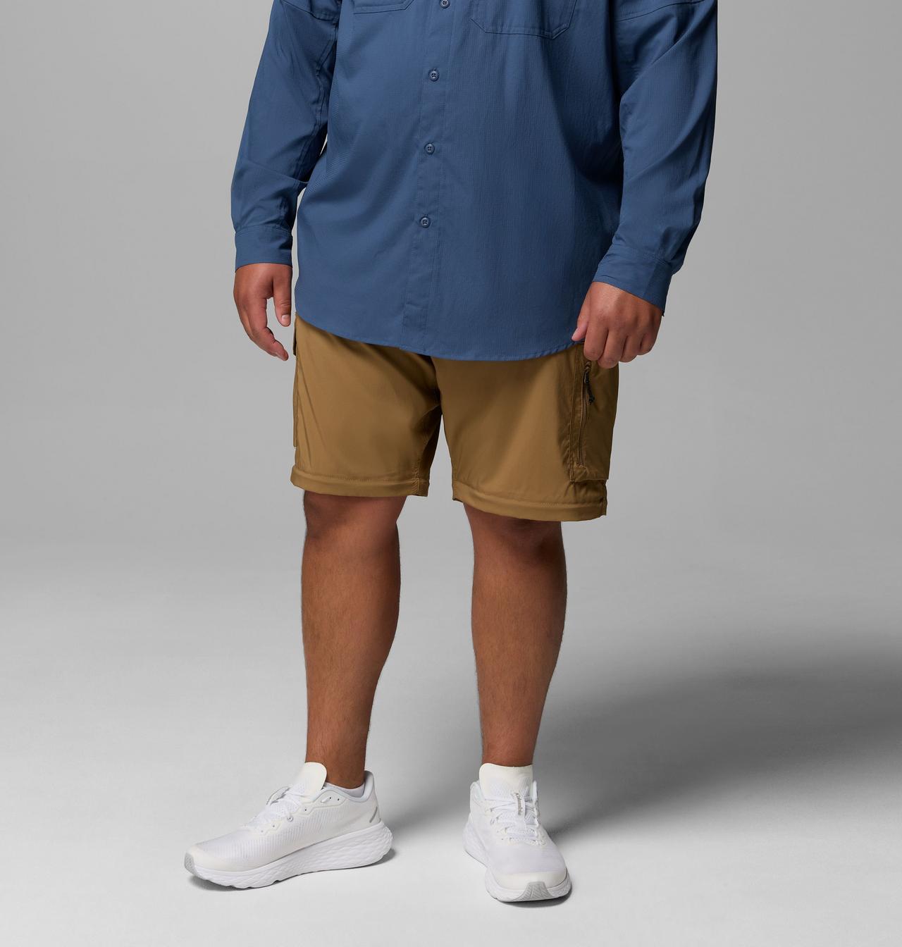 Men's Silver Ridge™ Utility Convertible Pants - Big 5