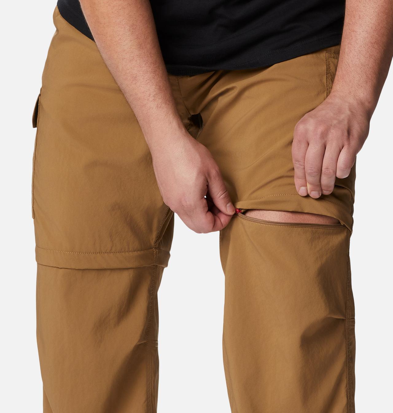Men's Silver Ridge™ Utility Convertible Pants - Big | 257 | 52 | 32 6
