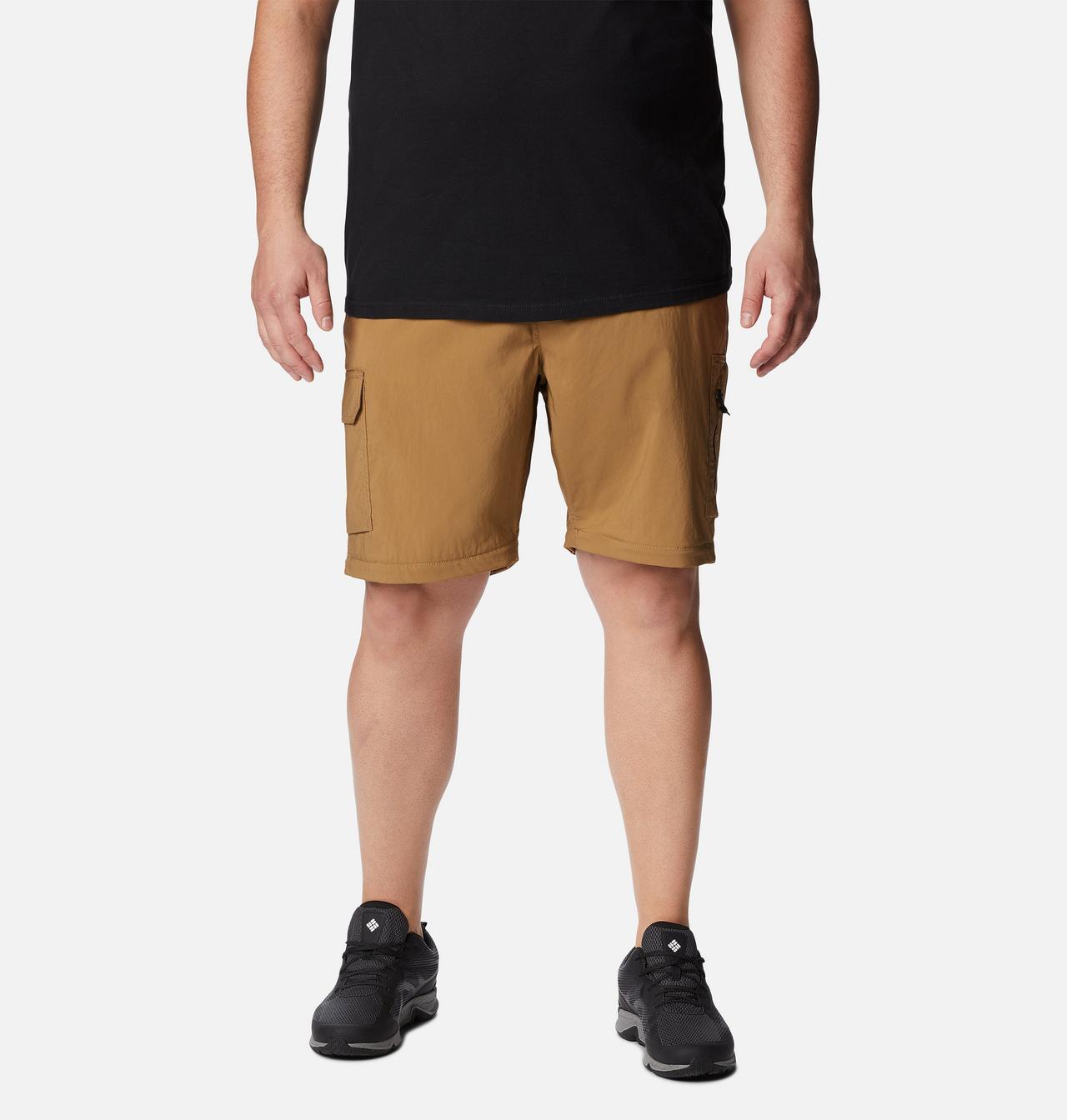 Men's Silver Ridge™ Utility Convertible Pants - Big | 257 | 52 | 32 7