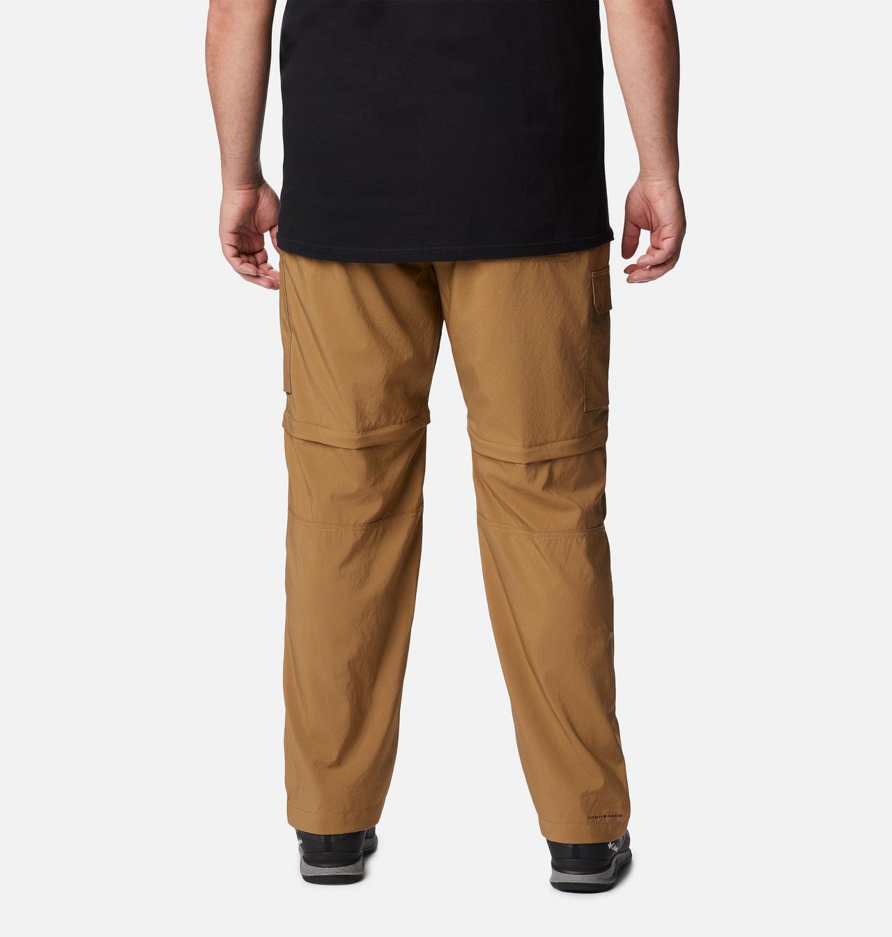 Men's Silver Ridge™ Utility Convertible Pants - Big | 257 | 52 | 32 2
